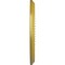 Ekena Millwork Valeriano Ceiling Medallion (Fits Canopies up to 6 1/4"), 12 1/8"OD x 3 5/8"ID x 3/4"P, Rich Gold CM12VARGS - alternate 4